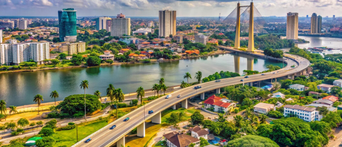 Lekki-Ikoyi link bridge